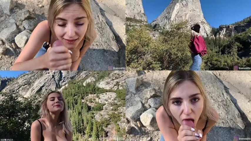 P站网红福利 EvaE 6