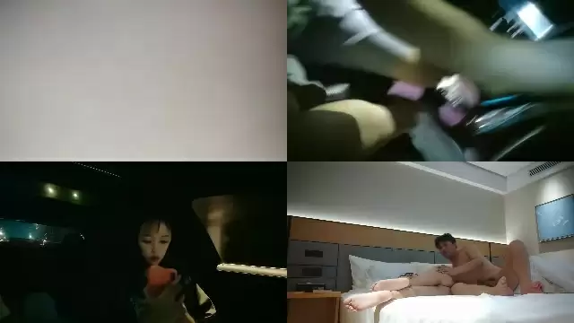 20岁漂亮学生妹 租豪车钓拜金女2021.8.12