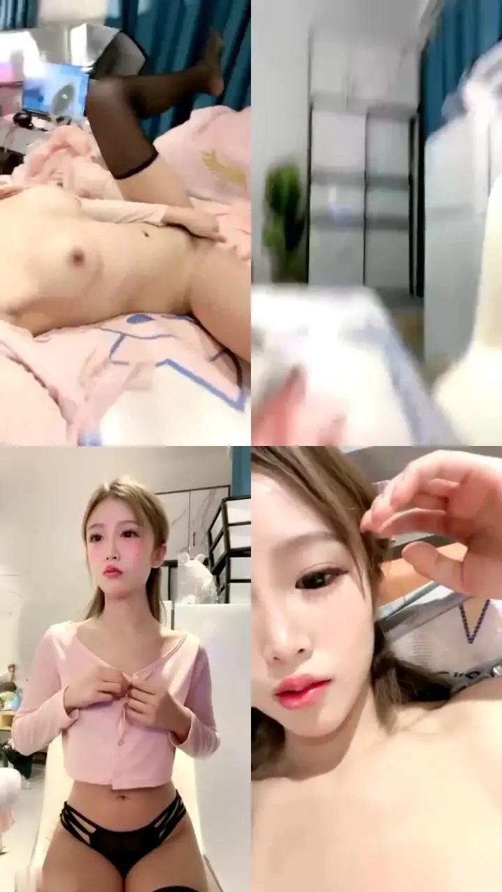 温柔可人‘阿巴阿巴“-扭动美臀 掰开小粉穴 揉入美乳 双指插入小粉穴 呻吟声好诱惑