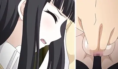 ト妹とその友人がエロすぎて俺の股间がヤバイ 黒髪ロングでぺたんこ胸なツンデレ妹‘海羽’编