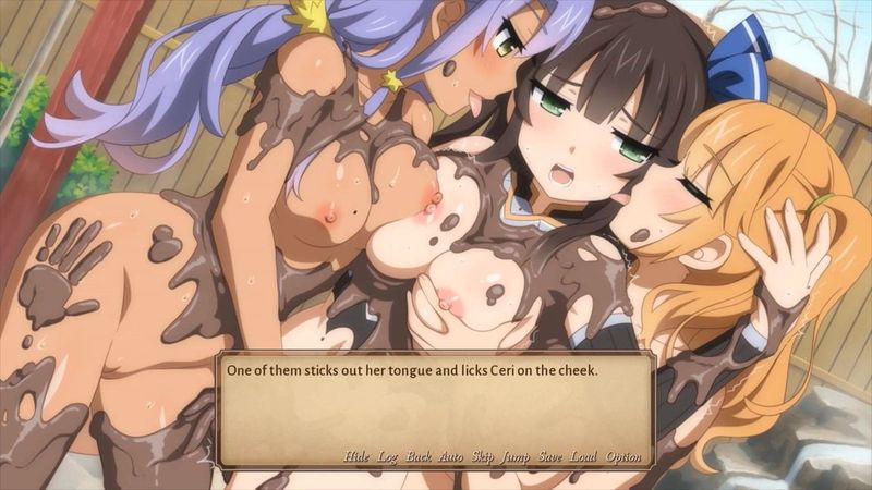 Sakura Dungeon 18 Patch Ep27 Ceri 获得特殊泥浆