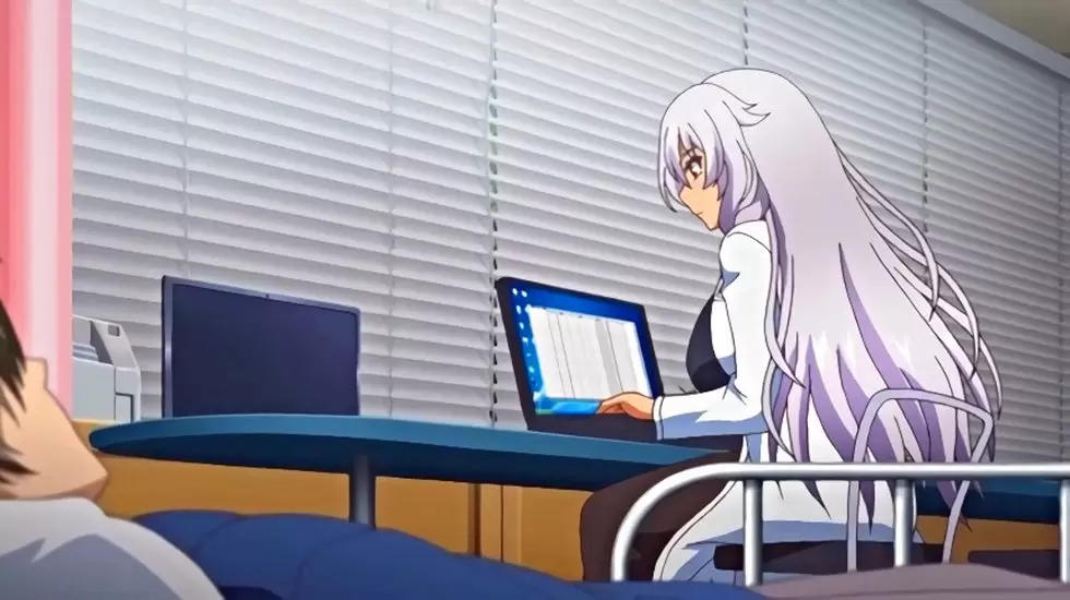 中文字幕-支配的教坛 第4话 无口养护教谕・アンナ 破瓜刹那的