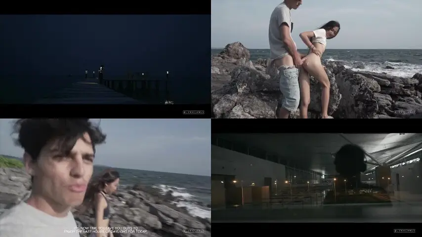 P站网红福利 LunaxJ 7