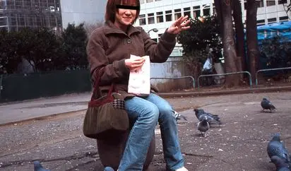 替え玉はチンコばり硬で