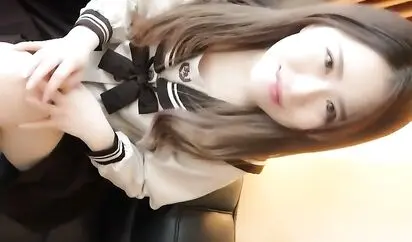 粉粉的学生妹 年轻就是好