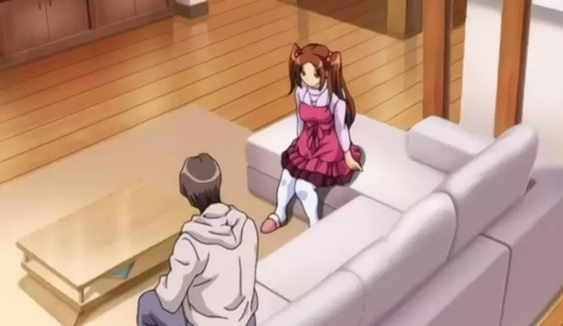 中文字幕-少交女 THE ANIMATION Virgin 1-2