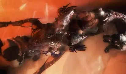 Studio Fow-006 Beastly_Bacchanalia