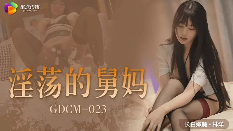淫荡的舅妈 果冻传媒GDCM-023 林洋