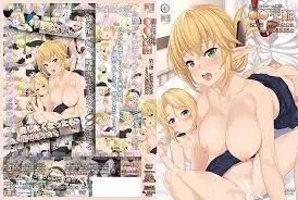 中文字幕 魔人○○交配_第二話_堅物な彼女はエルフの護衛騎士