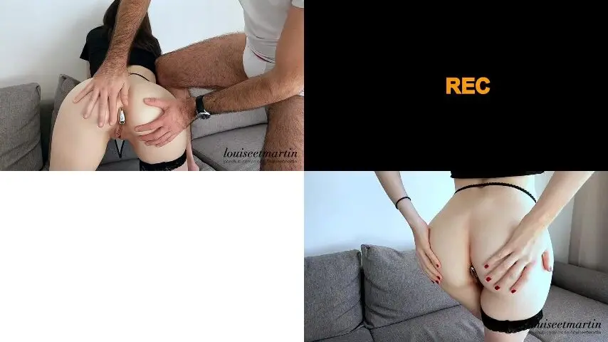 P站网红福利 Louis 10