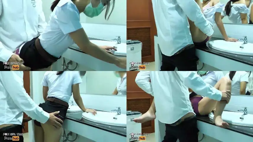 P站网红foxgirltha 泰妹 Part11