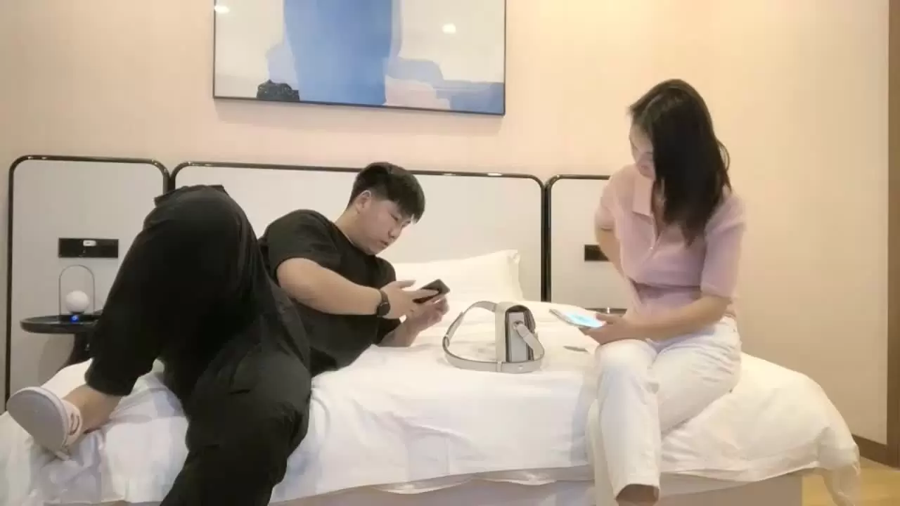 小宝寻花 美容店兼职小姐姐 逼就是紧