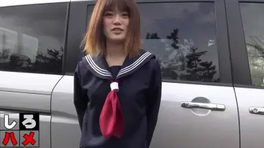 美顔少女、身體極上 絶品素人 本日出道 Heydouga-4017-182-4