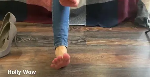 For Lovers of Beautiful Feet i Love to Worship my Feet Foot Fetish