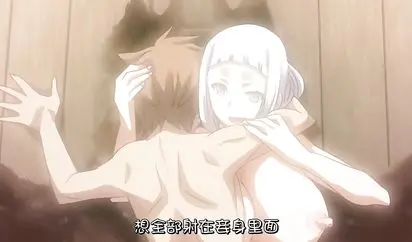 漆黒のシャガ 第二话 “件（くだん）”