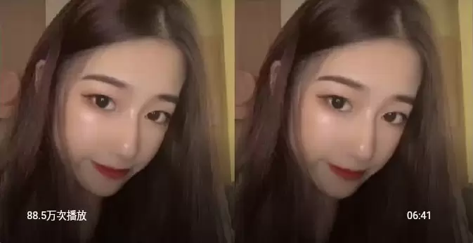 最近爆火-我的高颜值反差女友