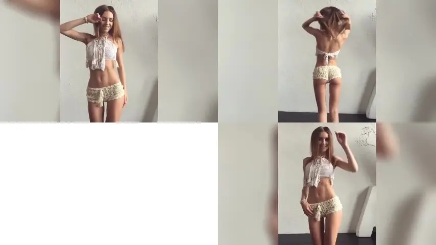 P站网红福利 GalinaD 12