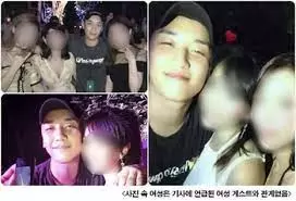 大事件-《Bigbang胜利门性丑闻》最新完整版视频流出