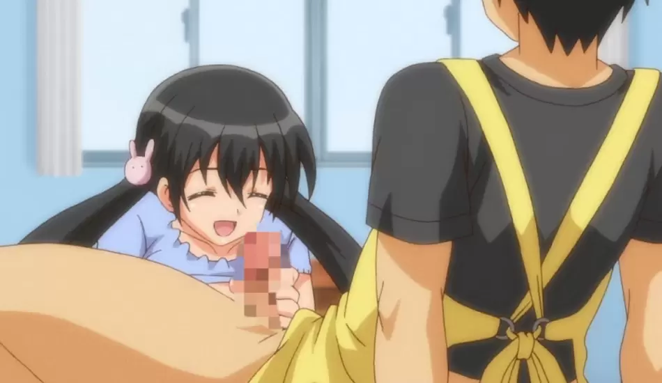 中文字幕-一对浑圆双乳下面毛毛诱人你的身体是大人了