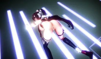 MMD 绮丽な大和姉さんは好きですか