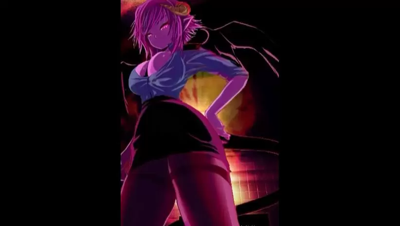 中文字幕-警官サキュバスMEA 本編-