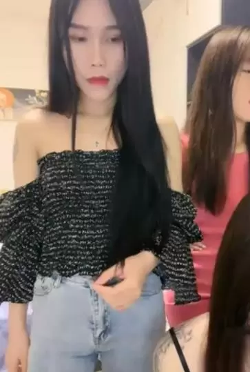 女神终于突破自我 婷婷-害我打了两飞机