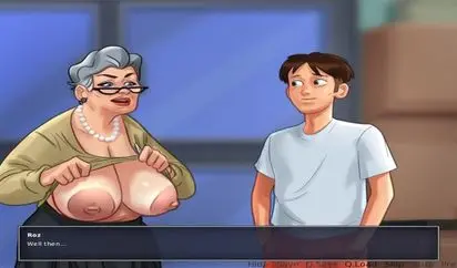 Let's Play-Summertime Saga