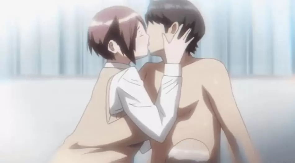 我交到炮友的理由 4 毎日自宅で金髪ギャルの紗季とセックスをし、それを何も言わず見つめる気弱な小春 大学生と二人の巨