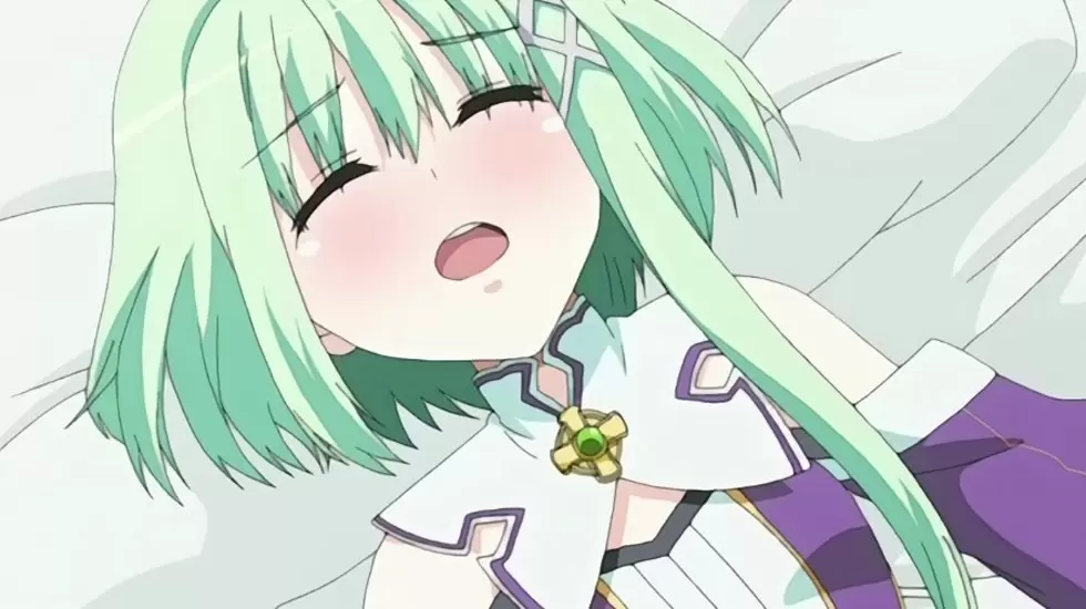 メリー ジェーン-ヴィーナスブラッド-ブレイヴ-第3話