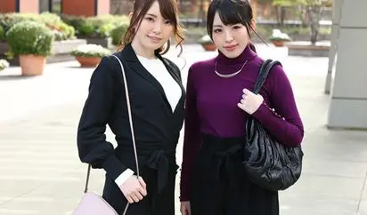 [Mywife-00873] 桜井麻美&周防朋美