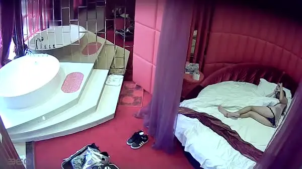 经典红帐房情趣酒店1