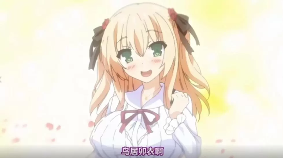 中文字幕 リアルエロゲシチュエーション THE ANIMATION 第2巻