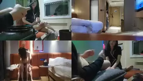 你的老表03-30撩技师开房全程真实偷拍