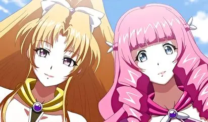 EDGE エッジ 魔獣浄化少女ウテア soul.4 シスターズ