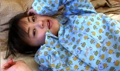 発育途上のロリ微乳